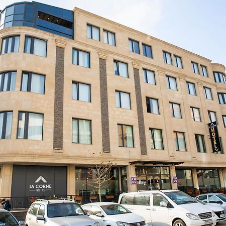 La Corne Hotel Baku Exteriör bild
