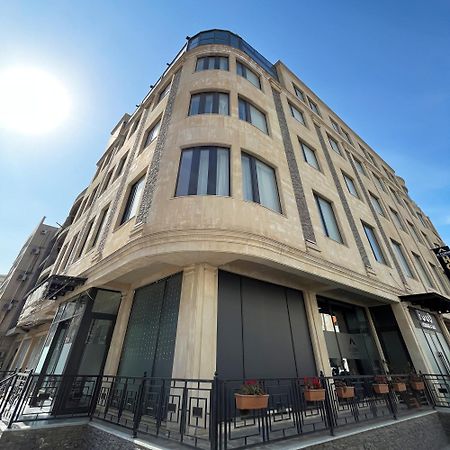 La Corne Hotel Baku Exteriör bild
