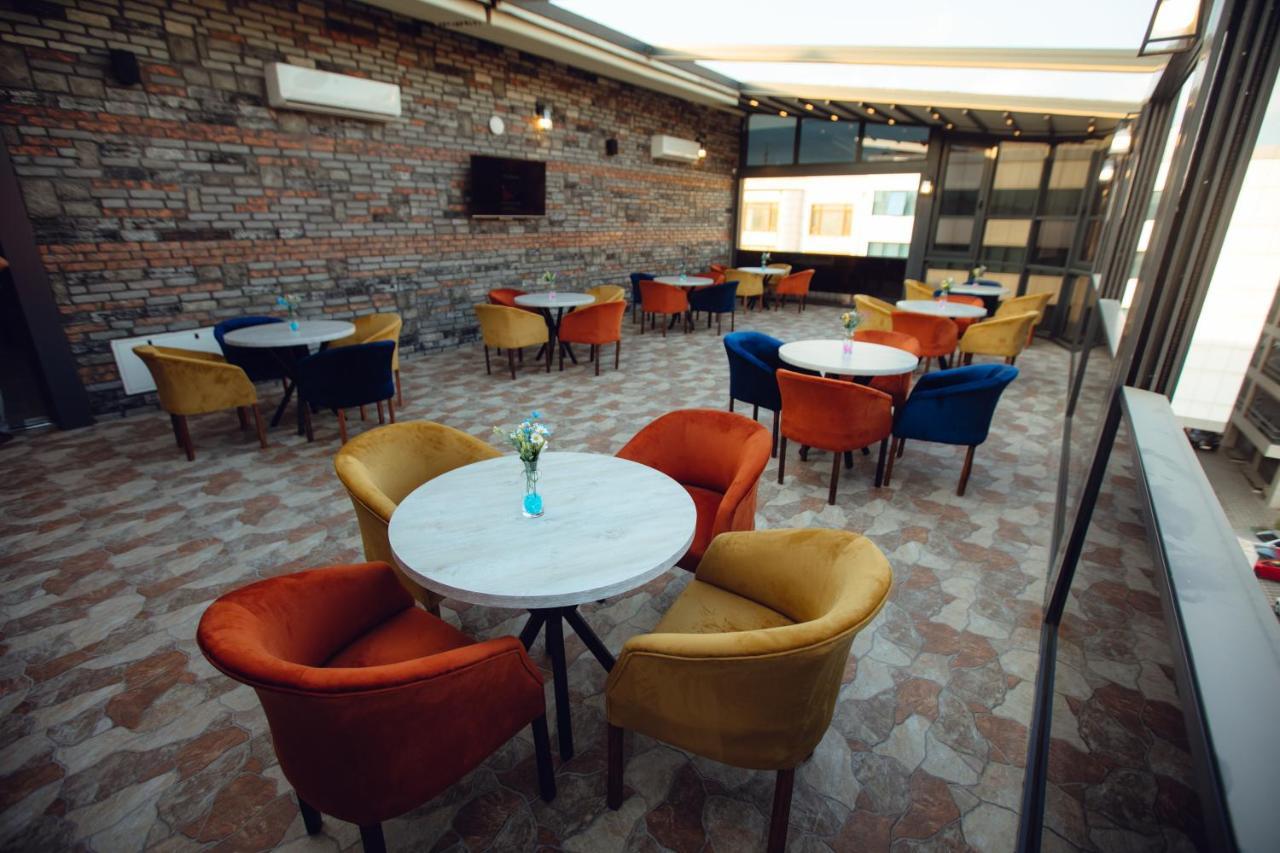 La Corne Hotel Baku Exteriör bild