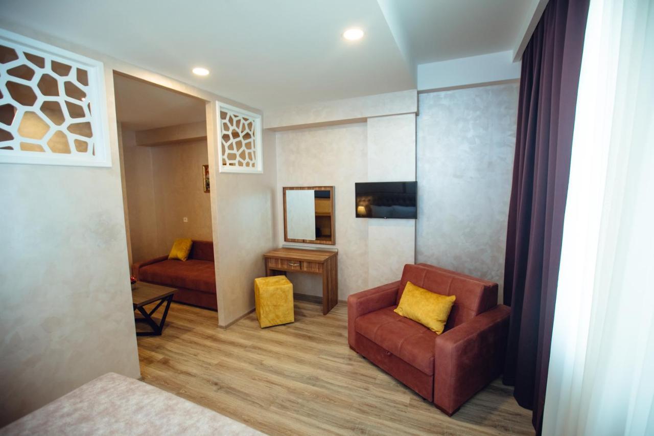 La Corne Hotel Baku Exteriör bild