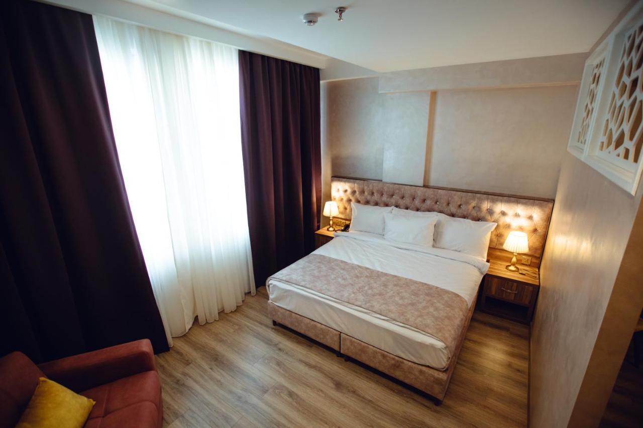 La Corne Hotel Baku Exteriör bild