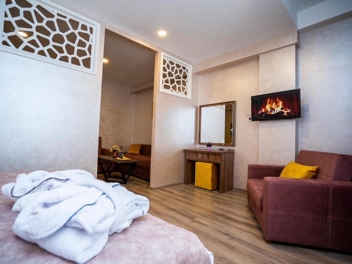 La Corne Hotel Baku Exteriör bild