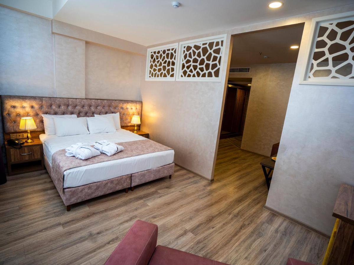 La Corne Hotel Baku Exteriör bild